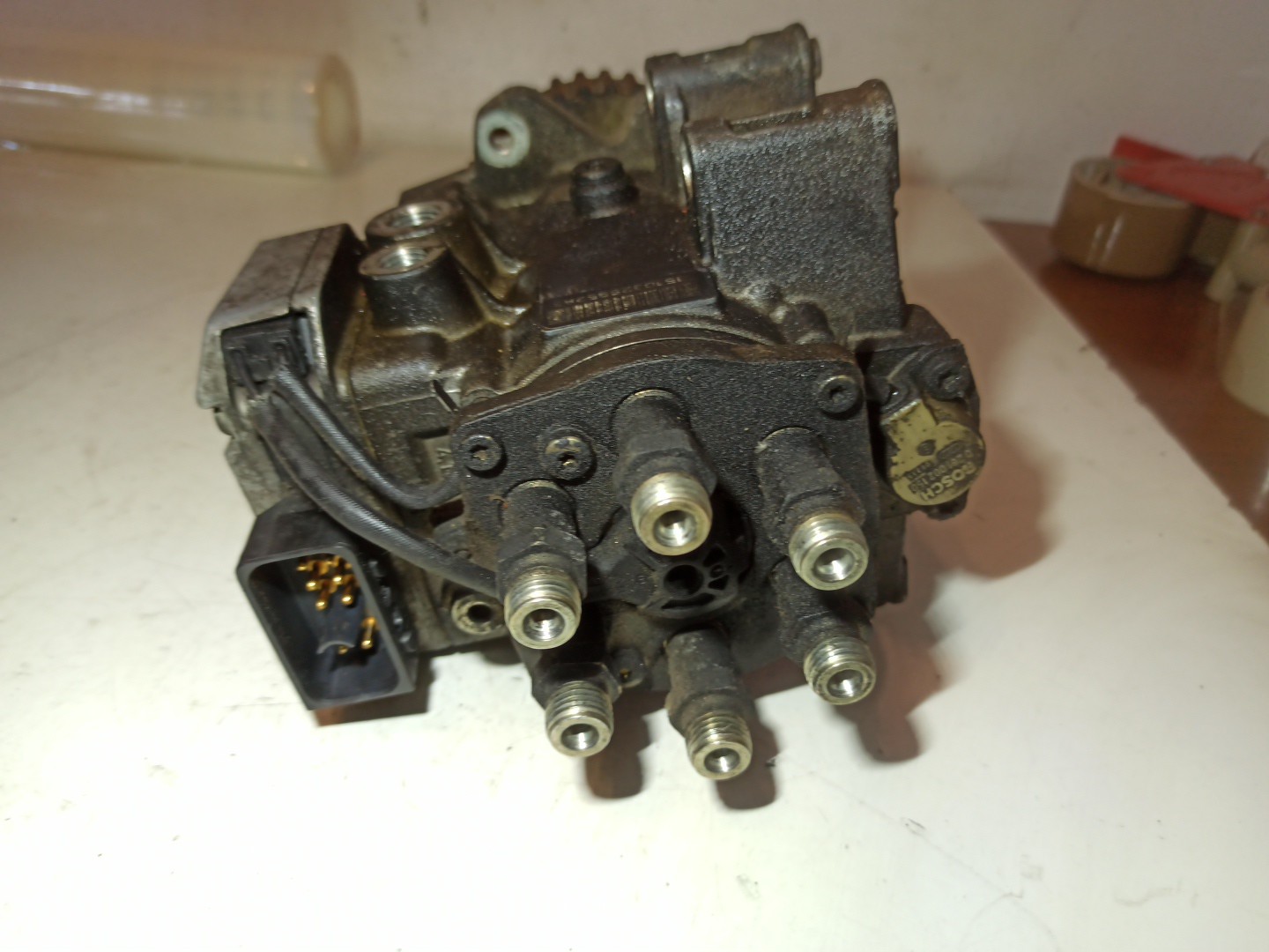 Bomba injetora AUDI A6 Avant (4B5, C5) | 97 - 05 Imagem-3