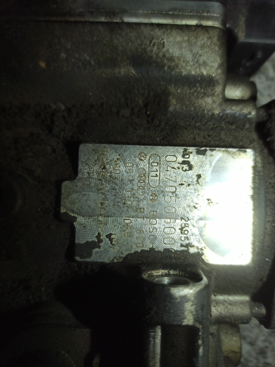 Bomba injetora AUDI A6 Avant (4B5, C5) | 97 - 05 Imagem-5