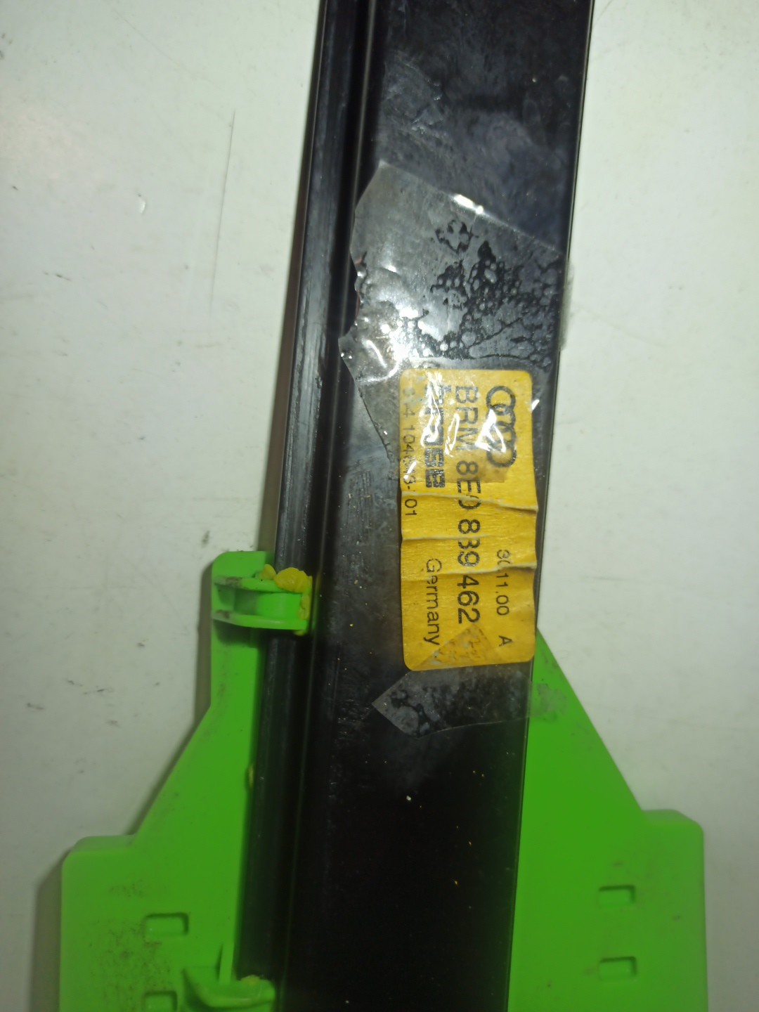 Elevador Trás Direito Manual AUDI A4 (8E2, B6) | 00 - 05