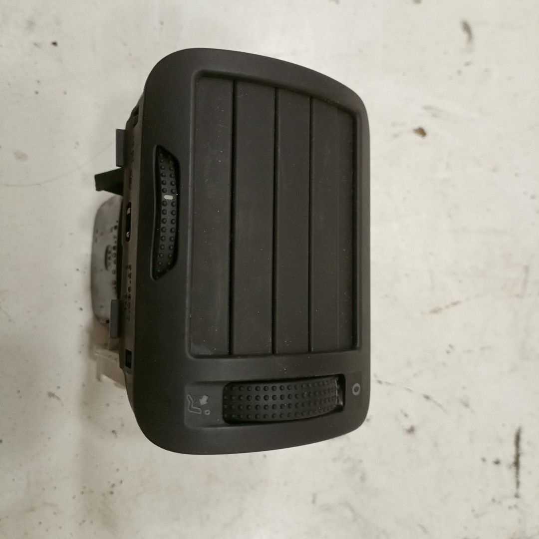 Difusor de ar VOLKSWAGEN PASSAT (3B3) | 00 - 05