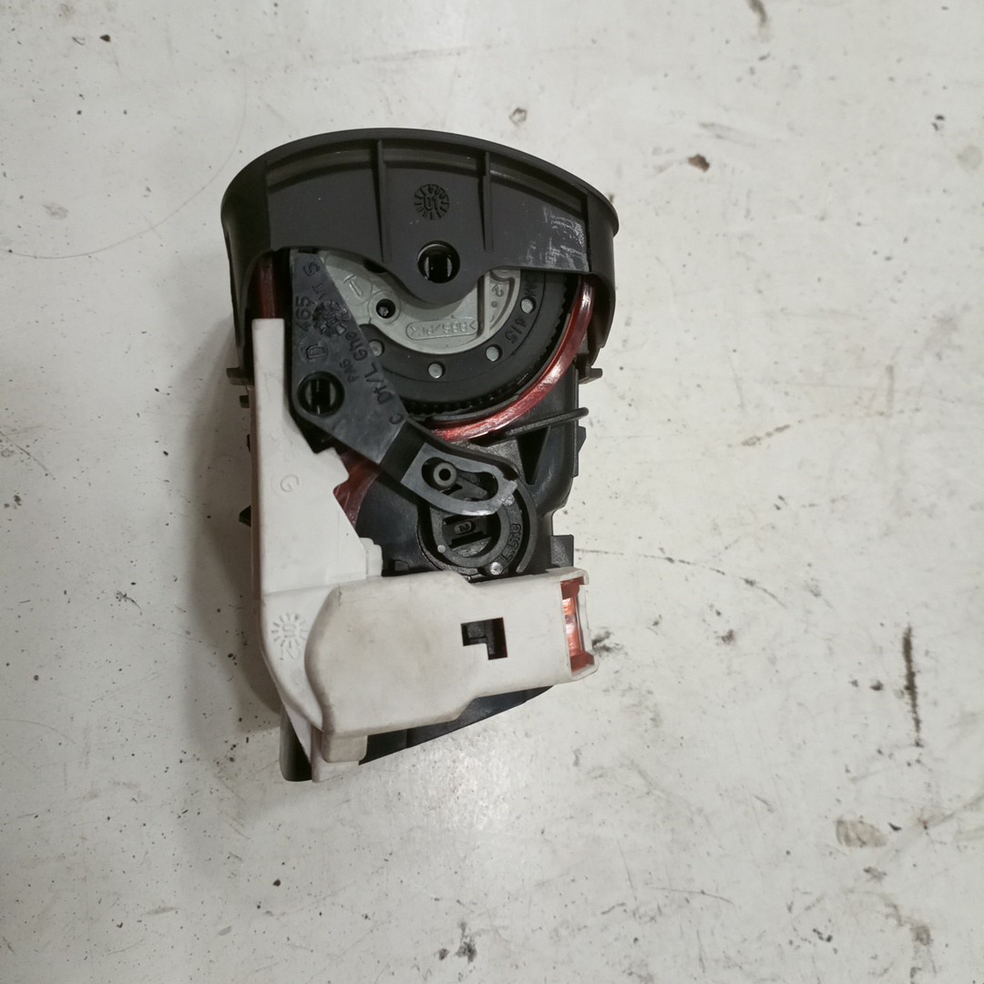 Difusor de ar VOLKSWAGEN PASSAT (3B3) | 00 - 05 Imagem-2