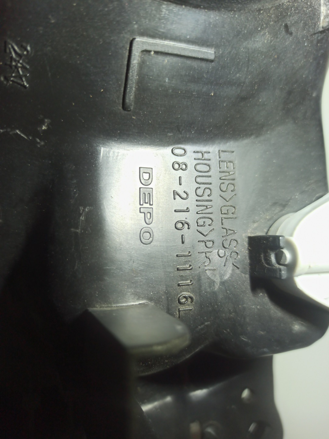 Ótica Esquerda MAZDA 323 III (BF) | 85 - 91