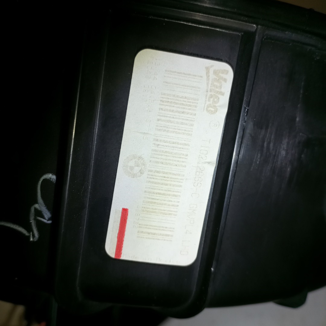 Motor de Sofagem BMW X6 (E71, E72) | 07 - 14 Imagem-3