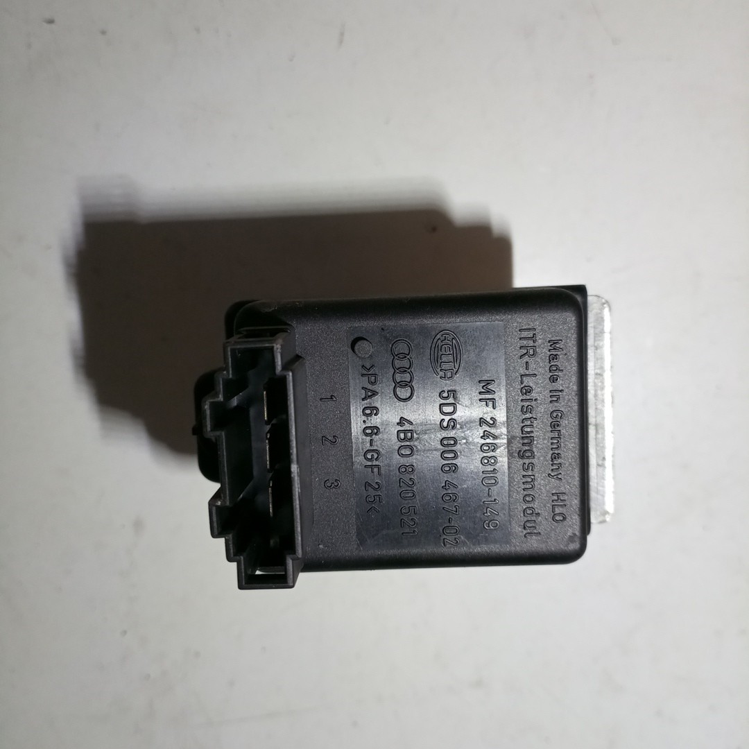 Resistência de AC AUDI A4 (8E2, B6) | 00 - 05 Imagem-3