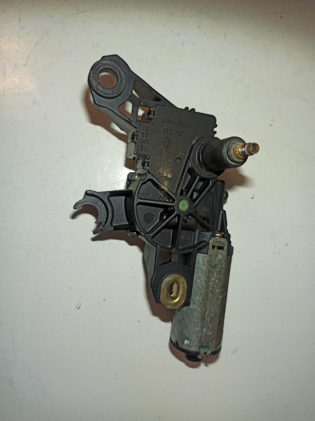 Motor do limpa-vidros traseiro AUDI A6 Avant (4B5, C5) | 97 - 05 Imagem-3