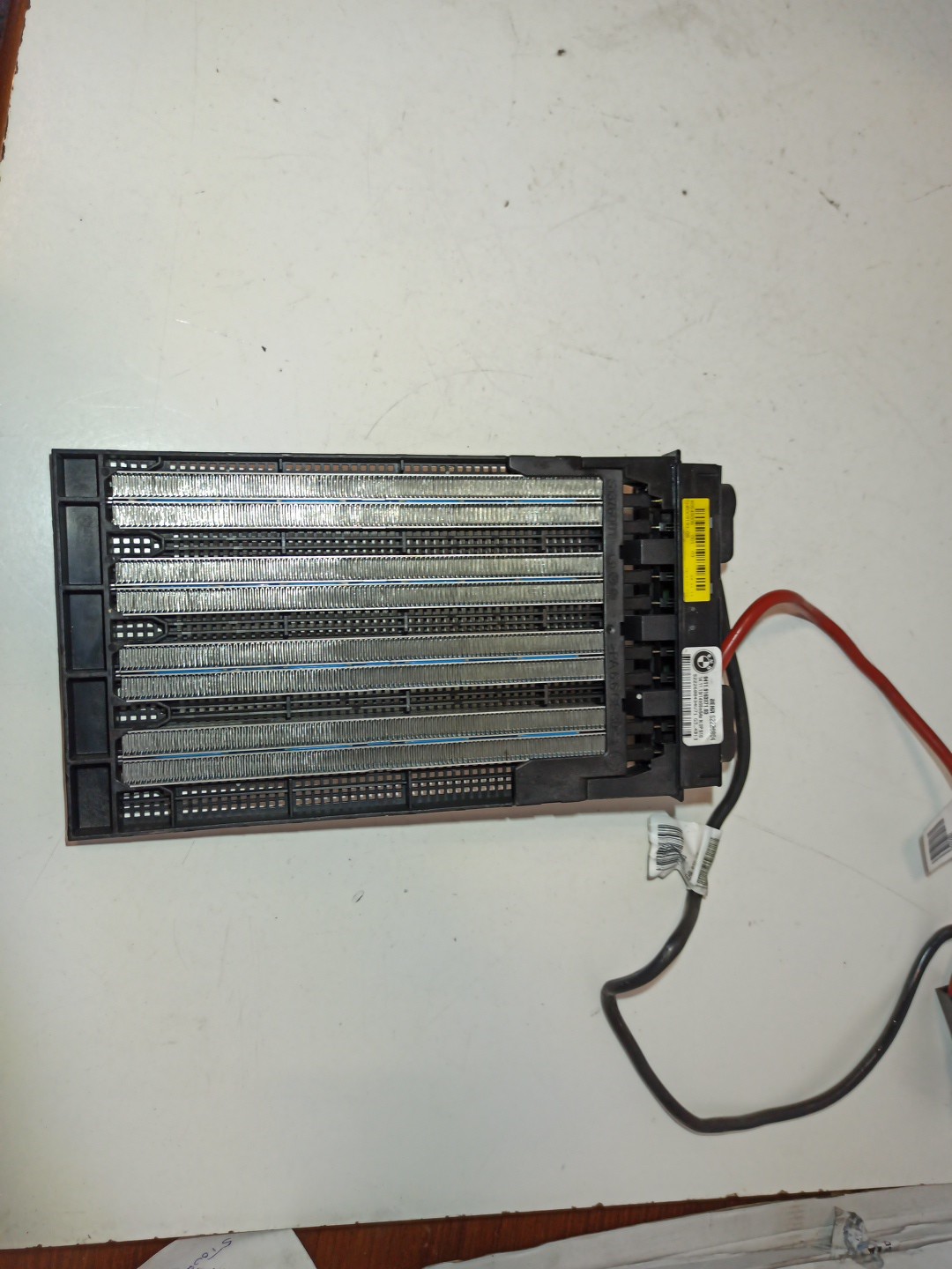 Heater Radiator BMW 5 Touring (F11) | 09 - 17 Imagem-1