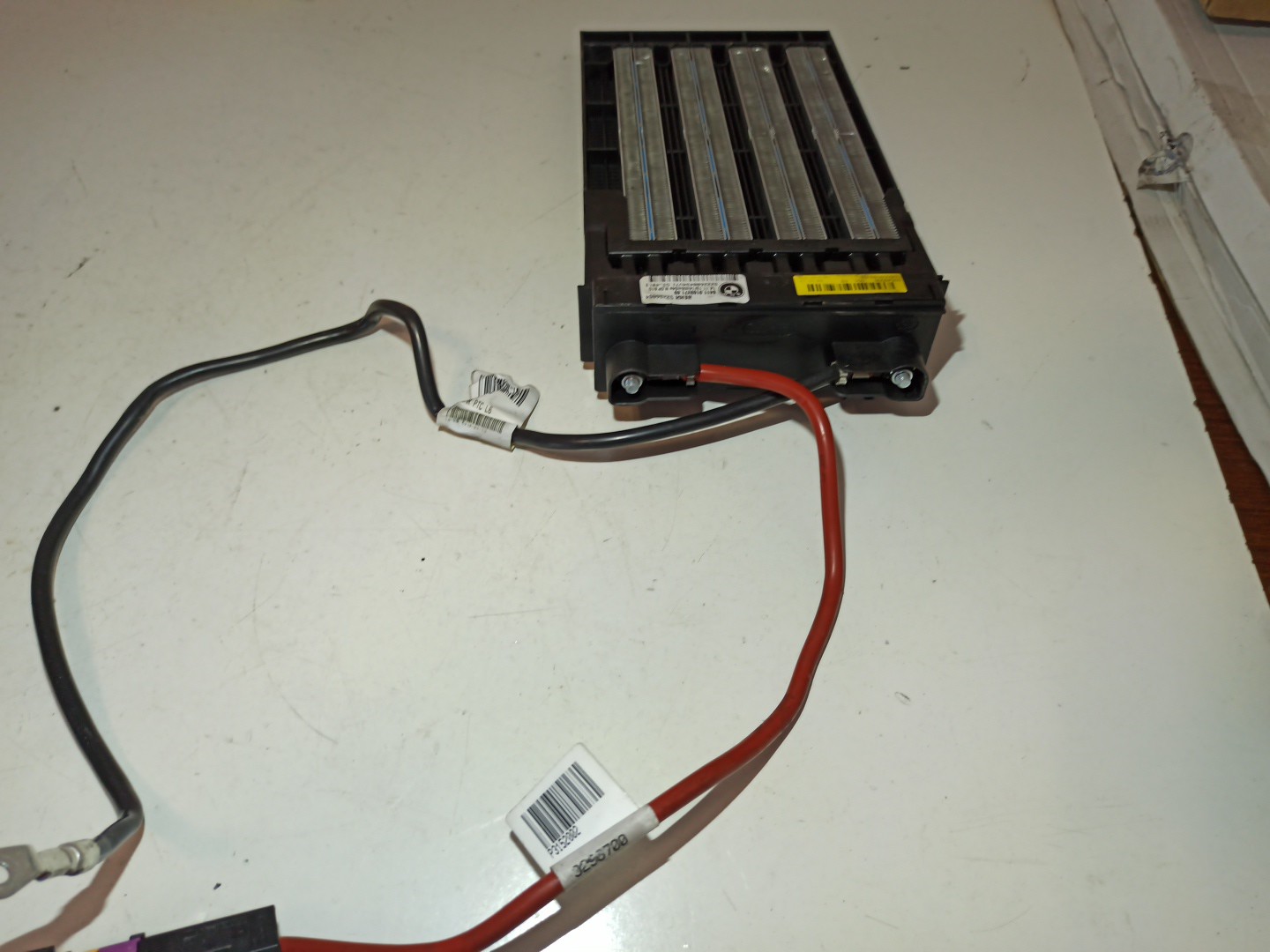 Heater Radiator BMW 5 Touring (F11) | 09 - 17 Imagem-3
