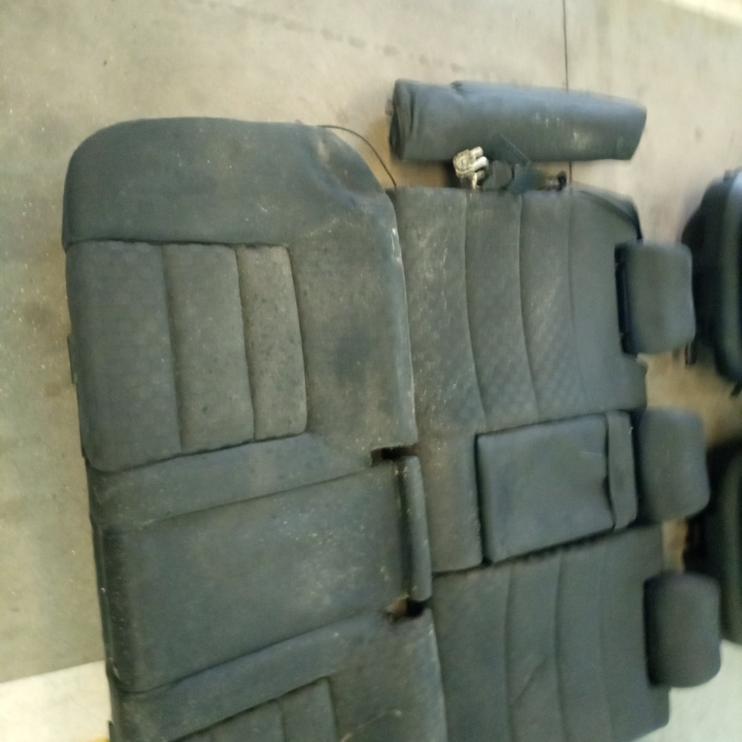 Conjunto de bancos AUDI A6 Avant (4B5, C5) | 97 - 05 Imagem-2