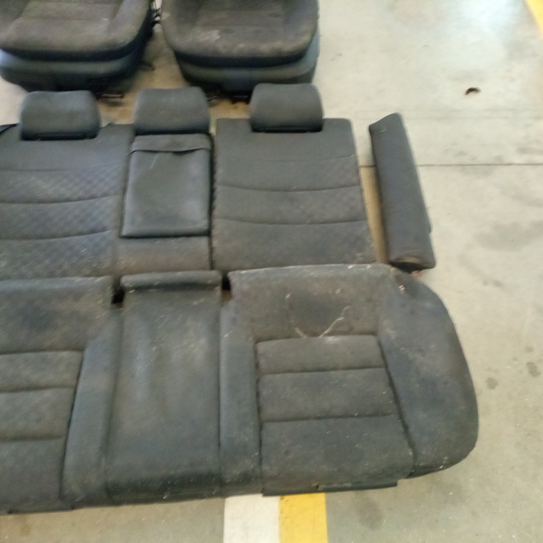 Conjunto de bancos AUDI A6 Avant (4B5, C5) | 97 - 05 Imagem-3