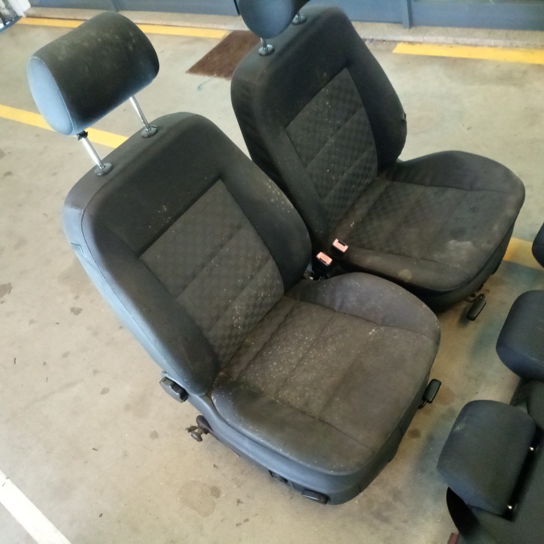 Conjunto de bancos AUDI A6 Avant (4B5, C5) | 97 - 05 Imagem-4