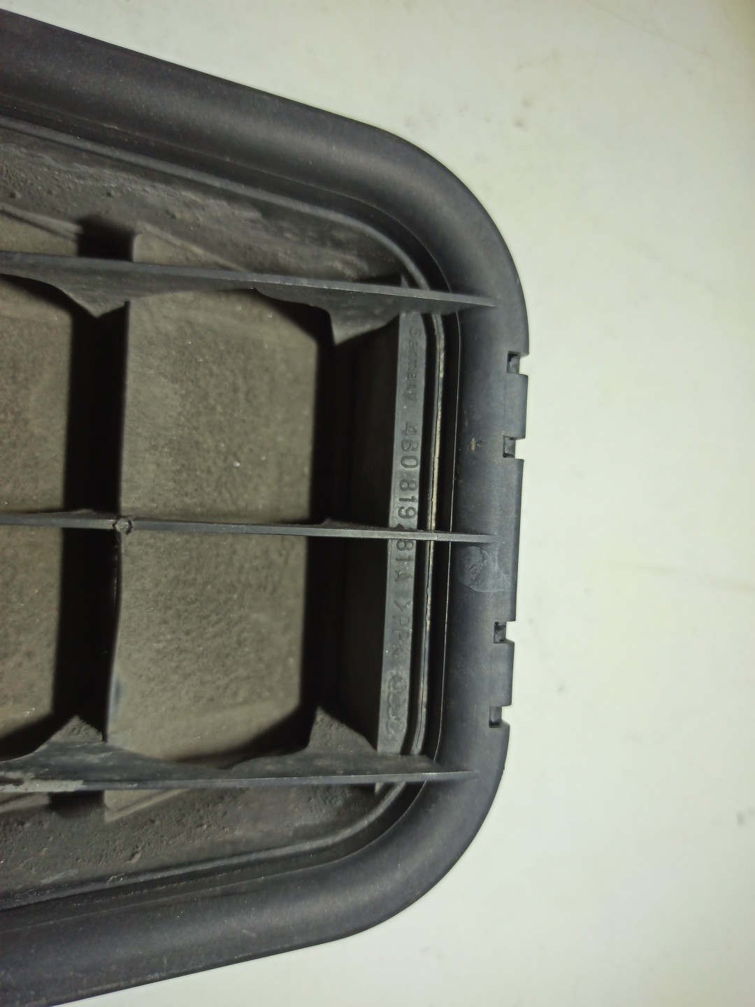 Grelha de ventilação interior AUDI A6 Avant (4B5, C5) | 97 - 05