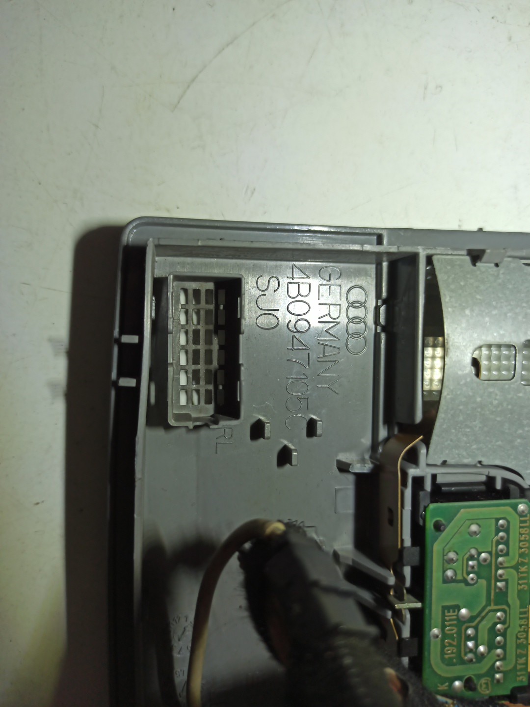 Luz interior AUDI A6 Avant (4B5, C5) | 97 - 05