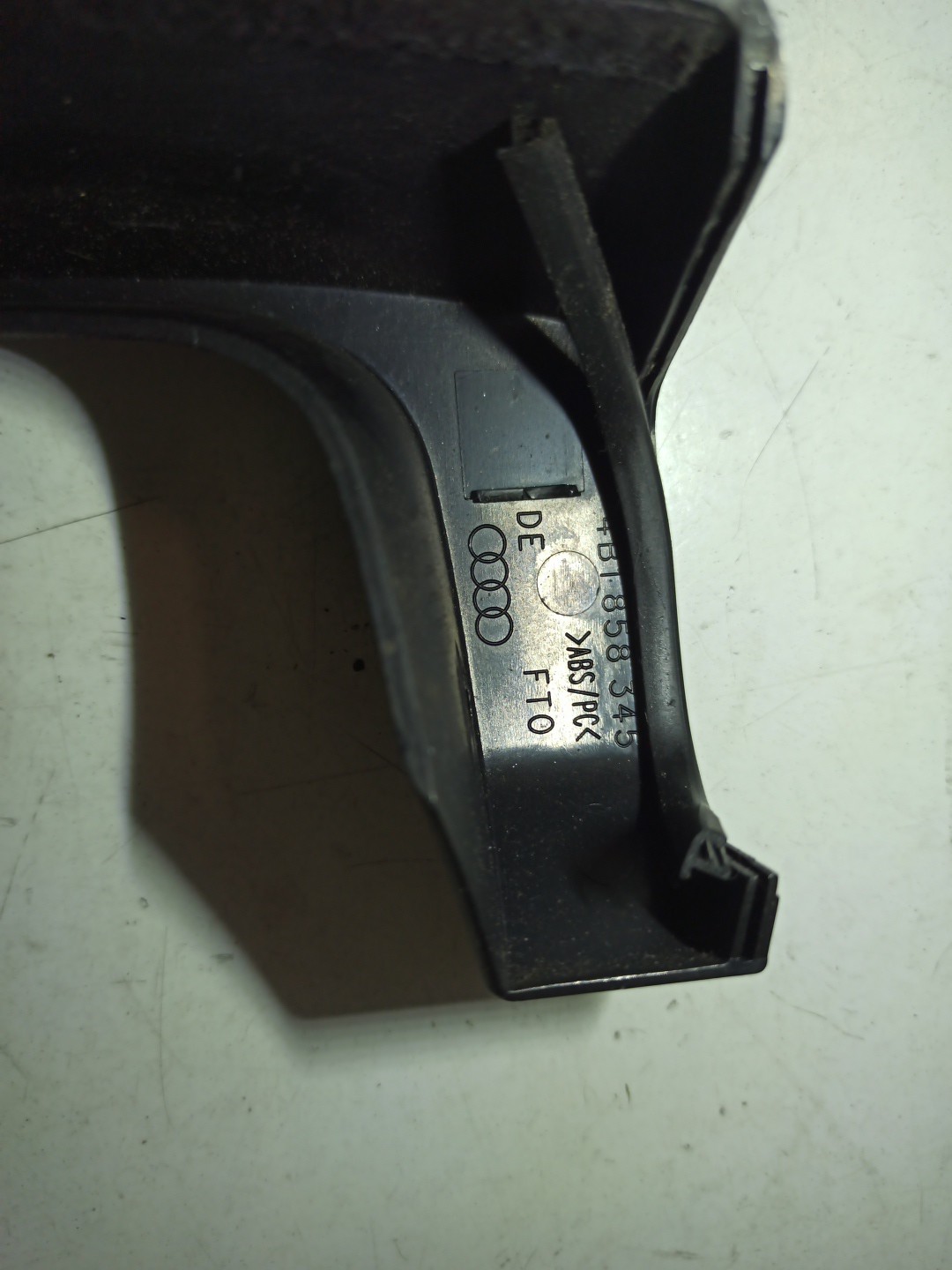 Capa de coluna de direção AUDI A6 Avant (4B5, C5) | 97 - 05
