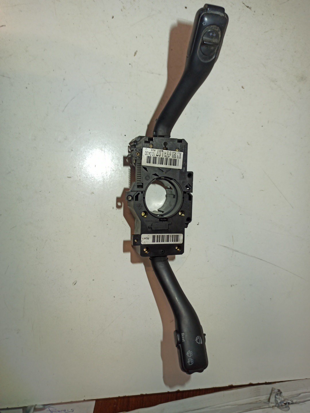 Comutador de piscas e limpa para-brisas AUDI A6 Avant (4B5, C5) | 97 - 05 Imagem-2