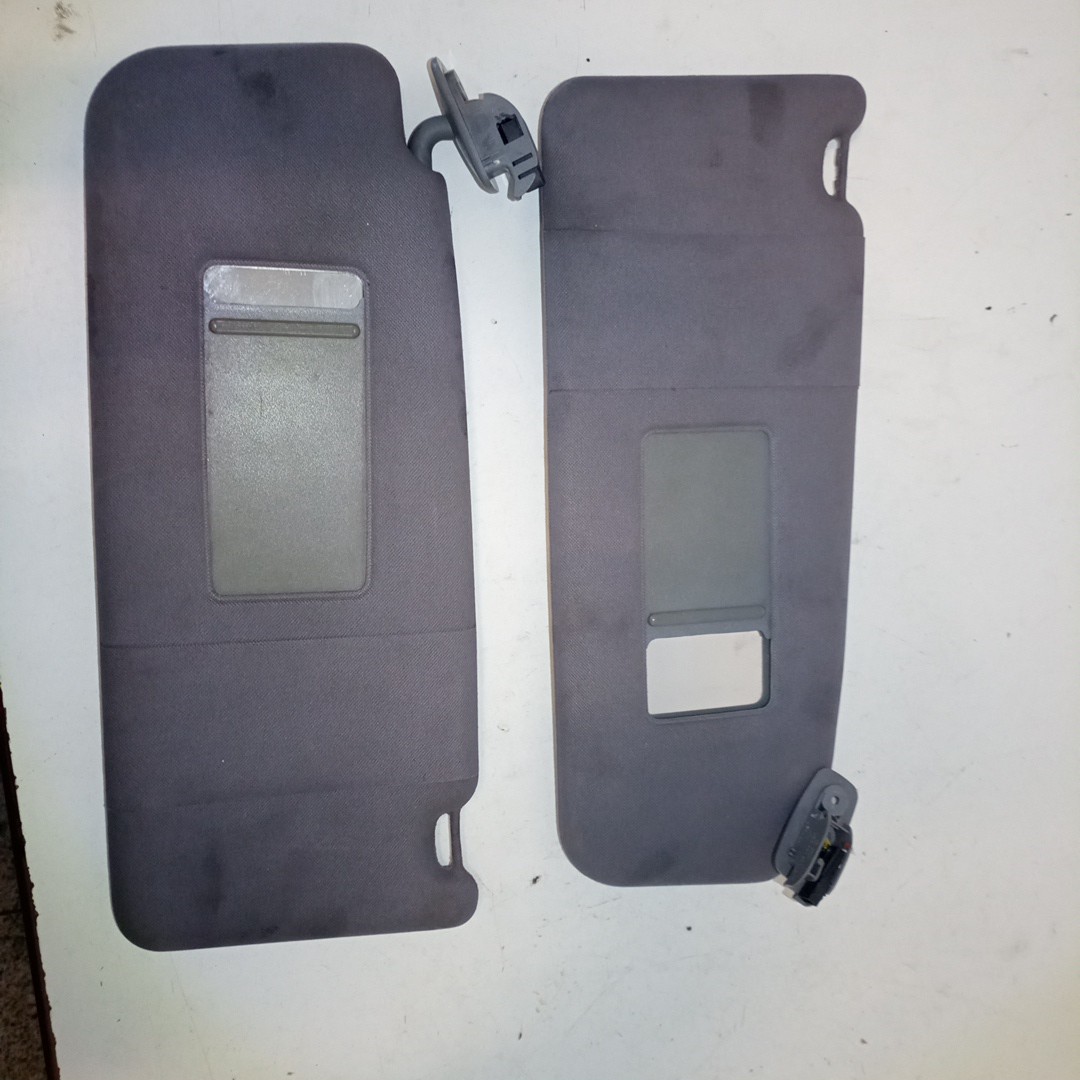 Palas de sol direita e esquerda AUDI A6 Avant (4B5, C5) | 97 - 05