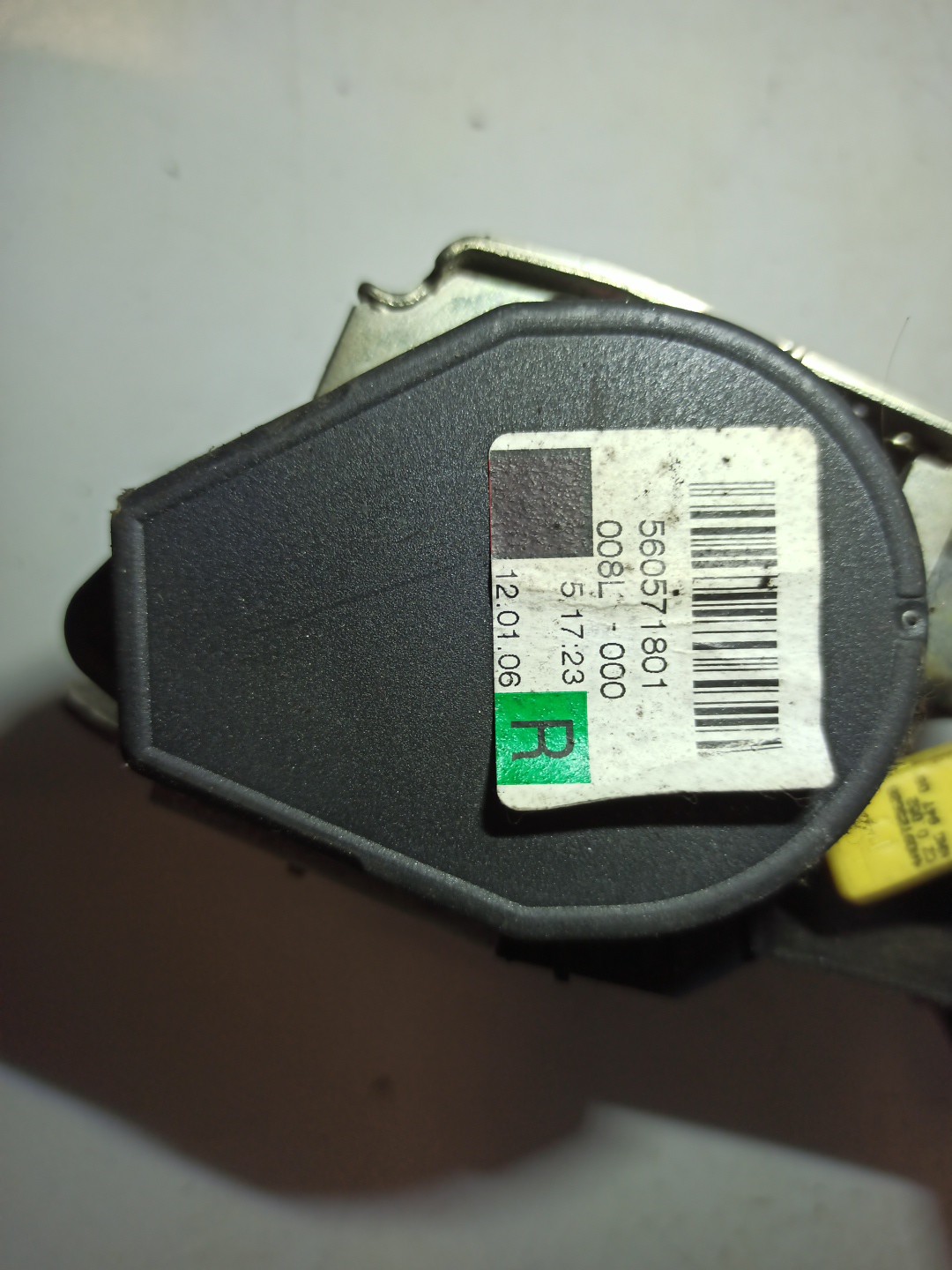 Pré tensor frente direito AUDI A6 Avant (4B5, C5) | 97 - 05
