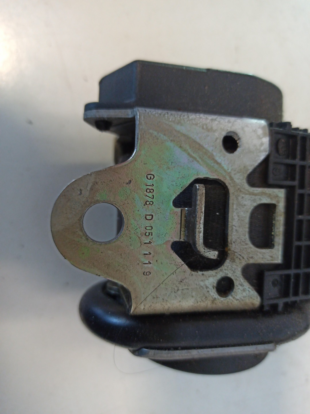 Pré tensor frente direito AUDI A6 Avant (4B5, C5) | 97 - 05 Imagem-4