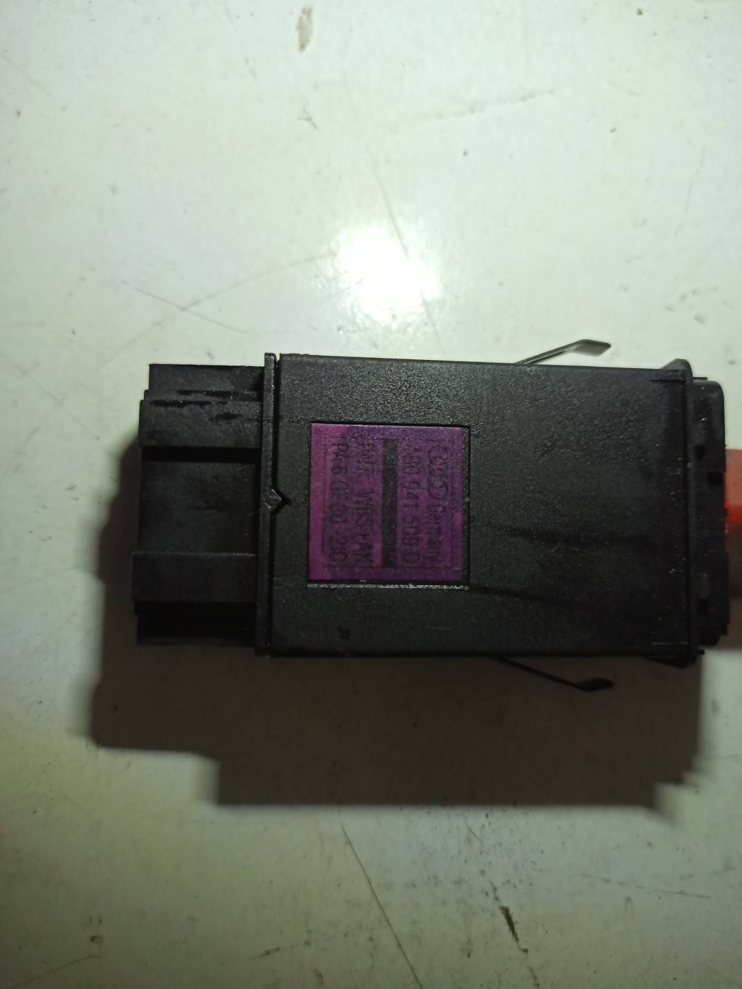 Botão dos 4 piscas AUDI A6 Avant (4B5, C5) | 97 - 05