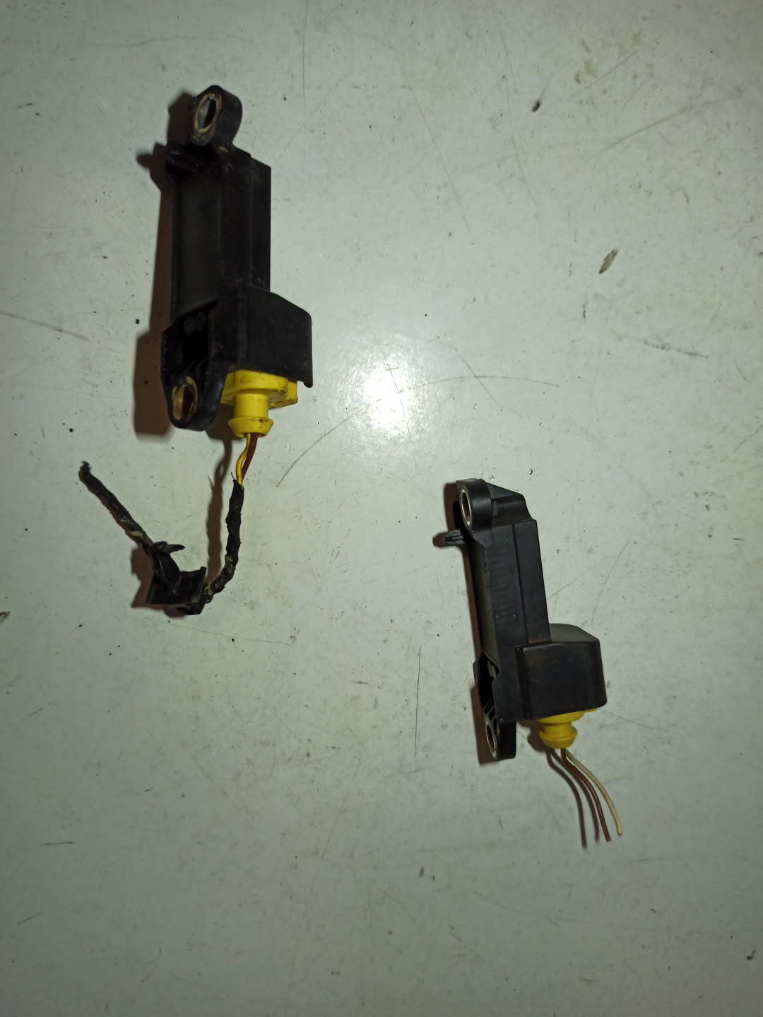 Sensor de airbag AUDI A6 Avant (4B5, C5) | 97 - 05 Imagem-2