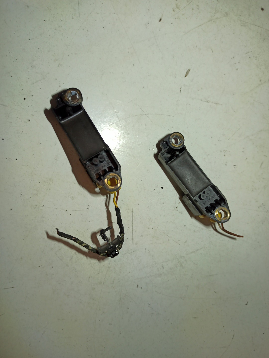 Sensor de airbag AUDI A6 Avant (4B5, C5) | 97 - 05 Imagem-3