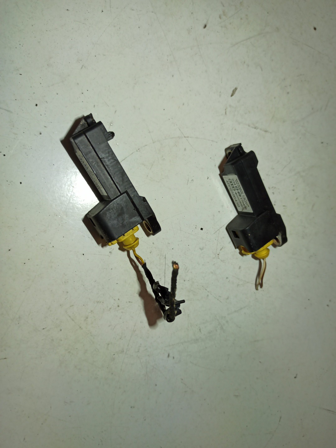 Sensor de airbag AUDI A6 Avant (4B5, C5) | 97 - 05 Imagem-4