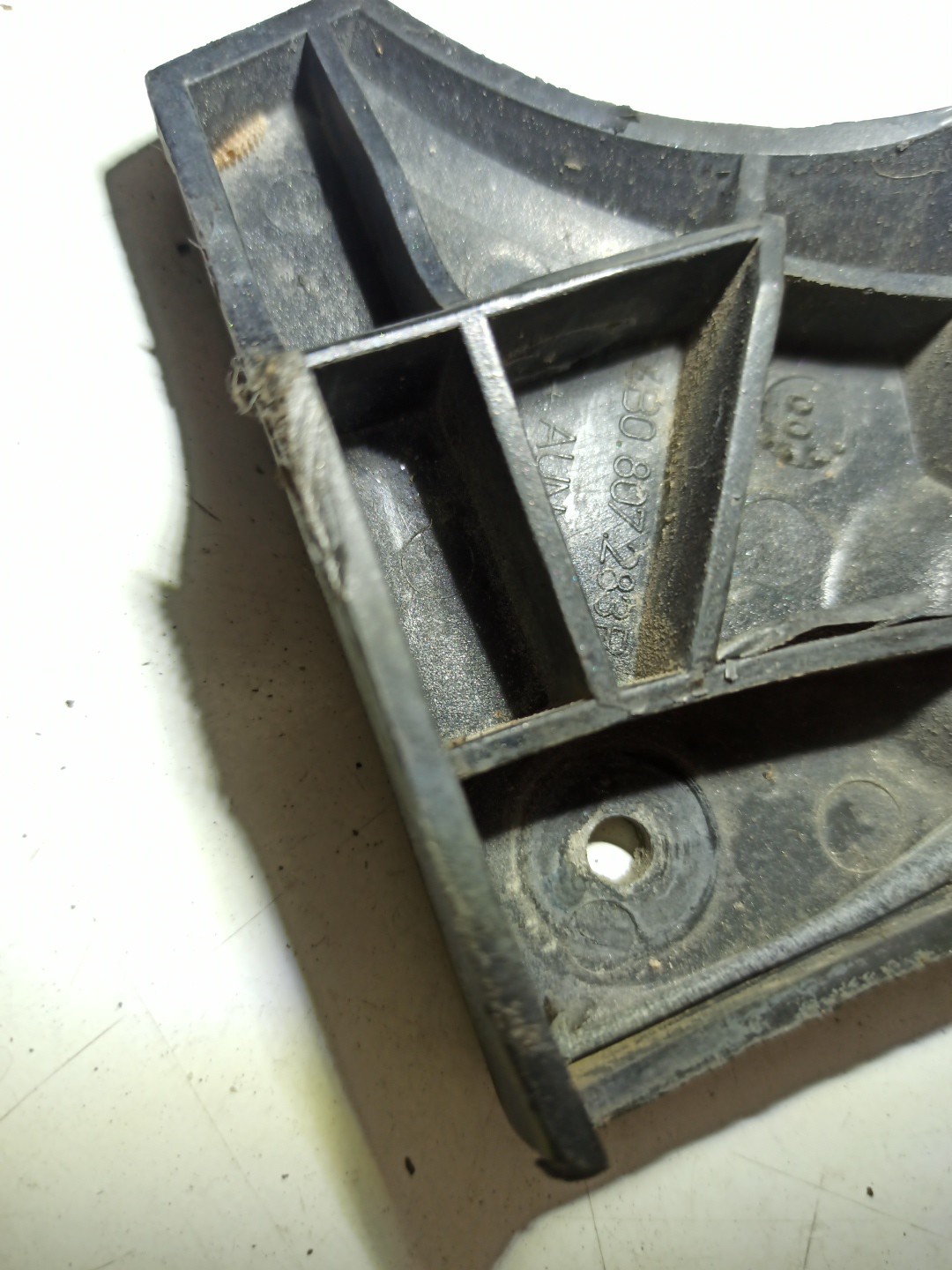 Suporte de para-choques AUDI A6 Avant (4B5, C5) | 97 - 05
