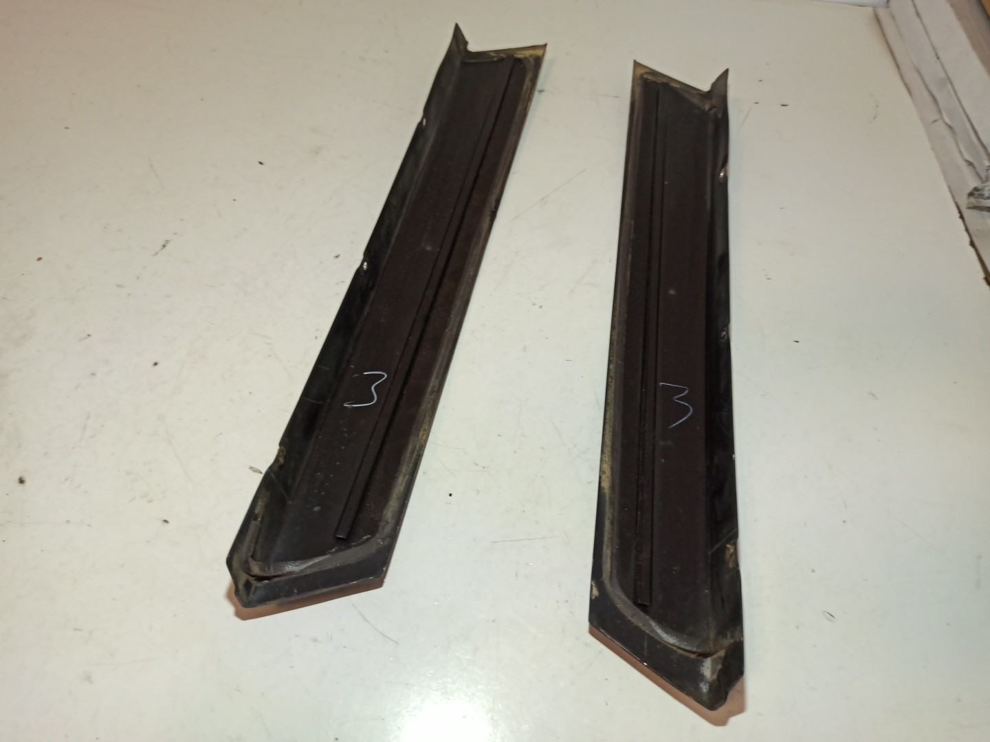 Moldura de pilar C AUDI A6 Avant (4B5, C5) | 97 - 05 Imagem-2