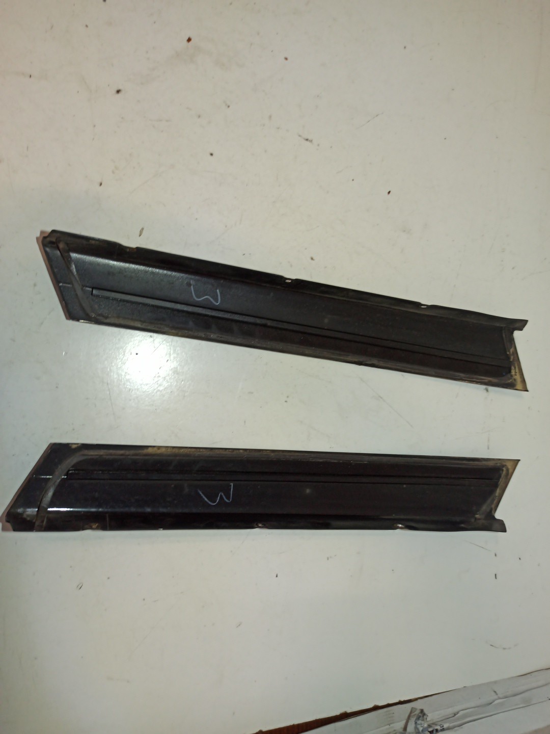 Moldura de pilar C AUDI A6 Avant (4B5, C5) | 97 - 05 Imagem-3