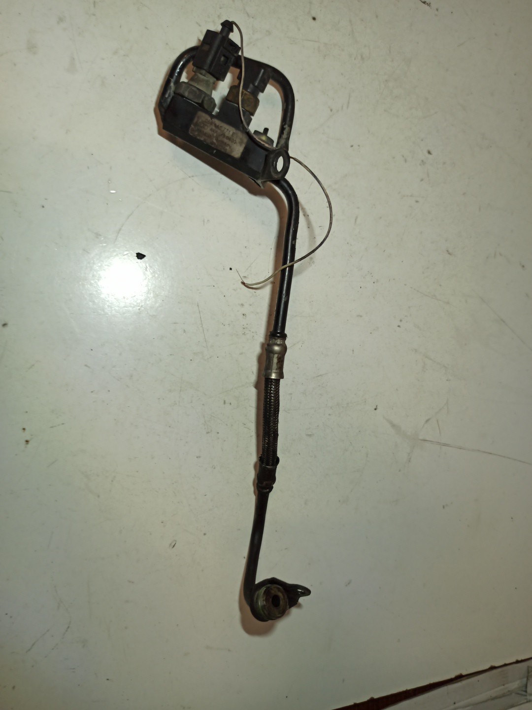 Tubo de óleo AUDI A6 Avant (4B5, C5) | 97 - 05 Imagem-1