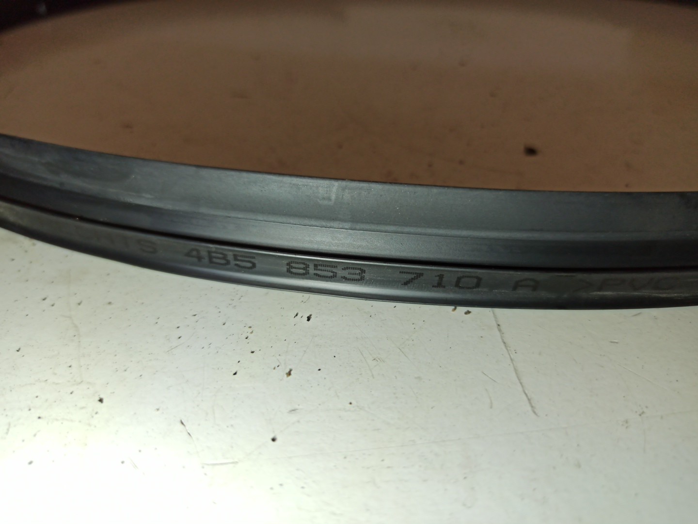 Acabamento de teto AUDI A6 Avant (4B5, C5) | 97 - 05