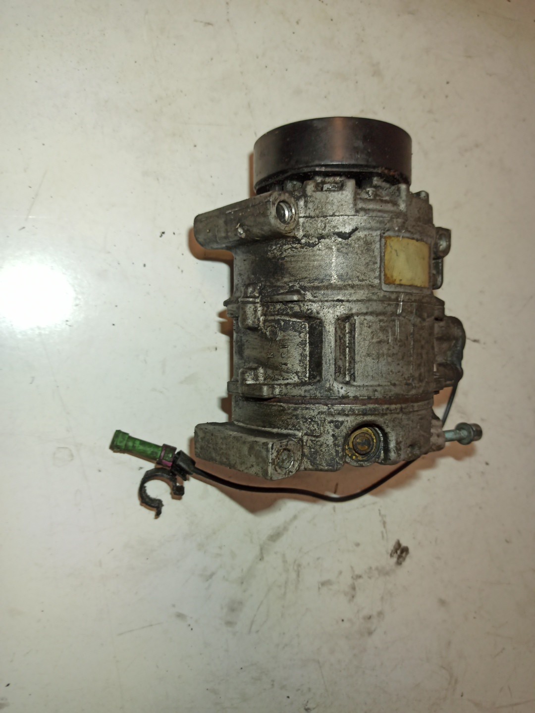 Compressor do Ar Condicionado AUDI A6 Avant (4B5, C5) | 97 - 05