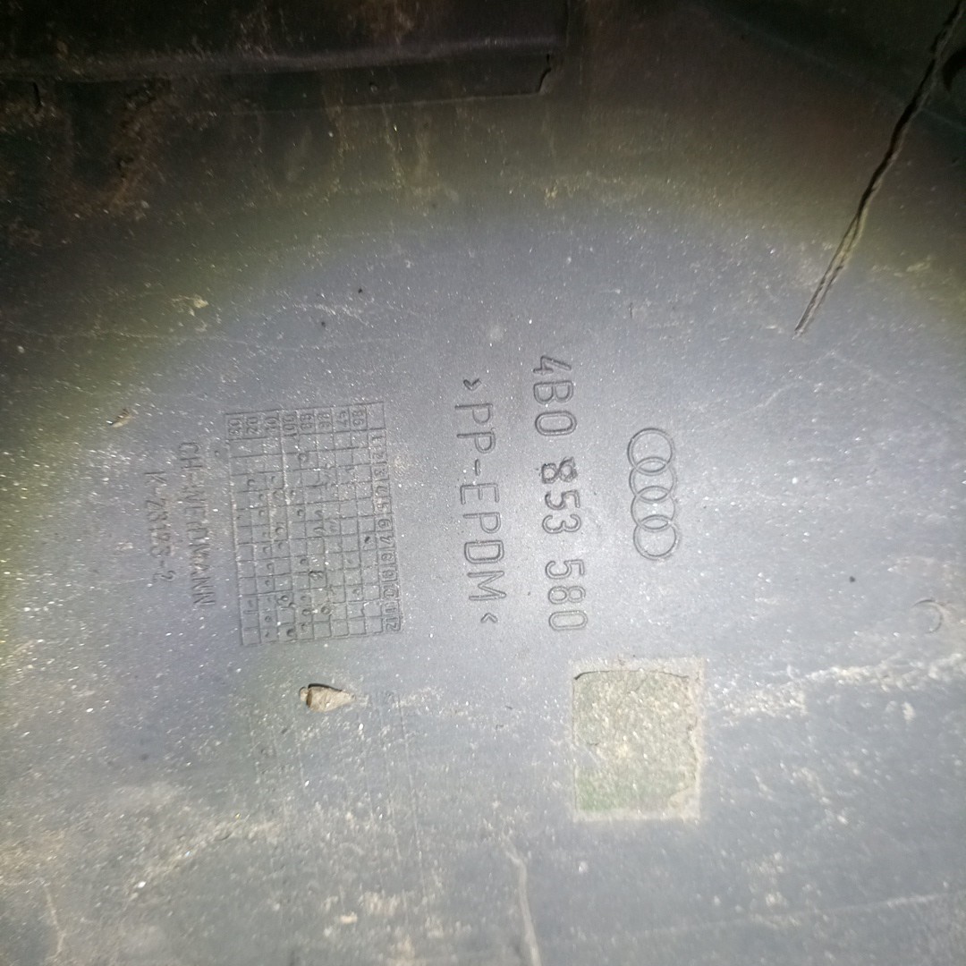 Moldura Exterior AUDI A6 Avant (4B5, C5) | 97 - 05 Imagem-2