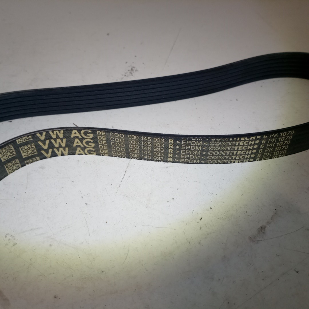 Rolo tensor, correia trapezoidal VOLKSWAGEN POLO (6N2) | 99 - 01 Imagem-2