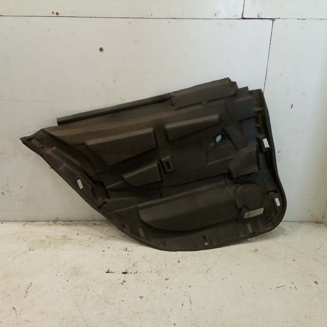 Isolamento Acústico AUDI A6 Avant (4B5, C5) | 97 - 05