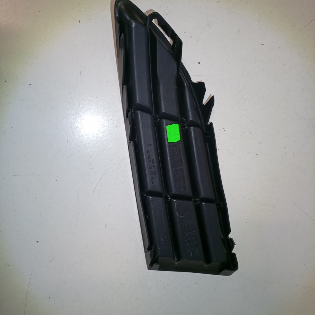 Grelha de para-choques SKODA ROOMSTER (5J) | 06 - 15