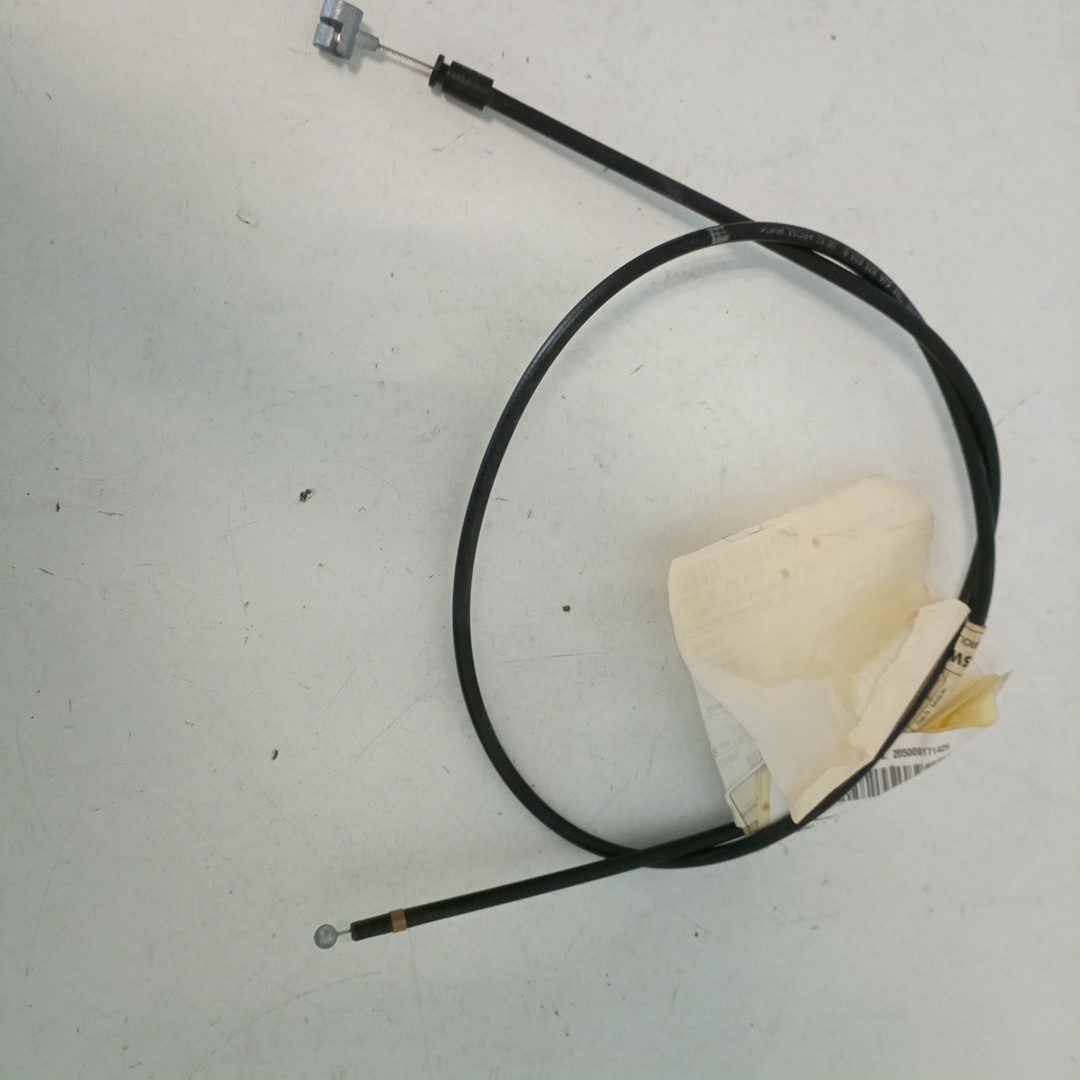 Cabo de fecho capô SKODA FABIA I (6Y2) | 99 - 08 Imagem-1