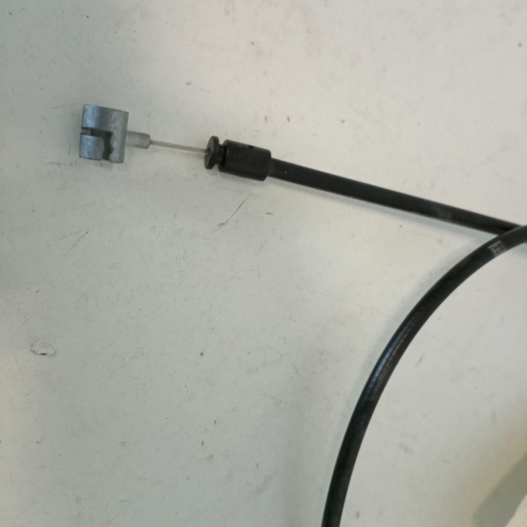 Cabo de fecho capô SKODA FABIA I (6Y2) | 99 - 08 Imagem-2