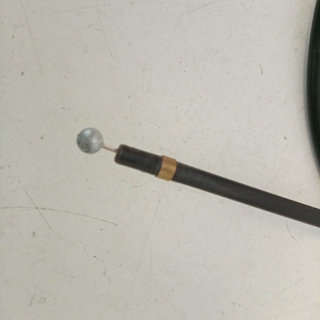 Cabo de fecho capô SKODA FABIA I (6Y2) | 99 - 08 Imagem-3