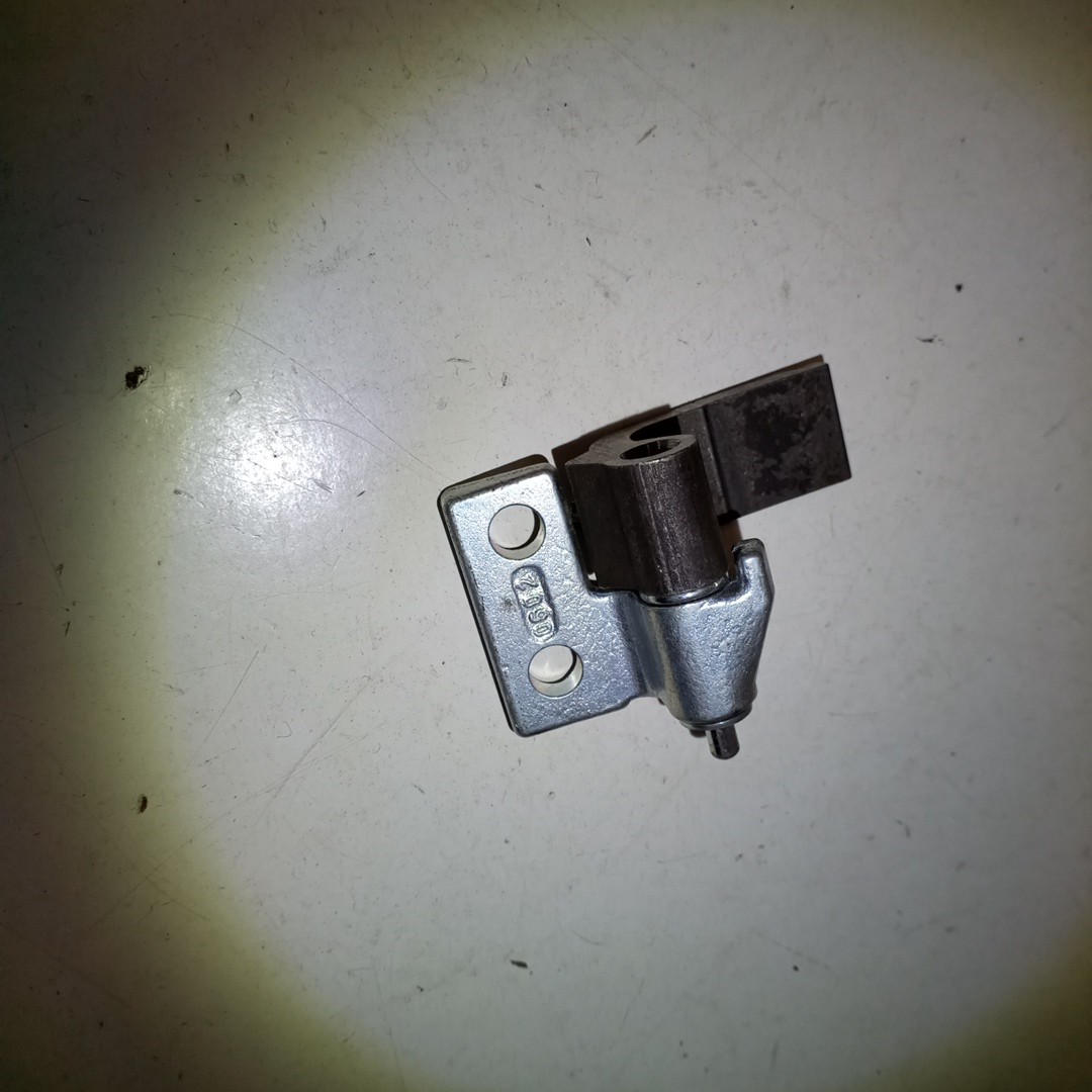 Dobradiças da porta MERCEDES-BENZ SPRINTER 3,5-t Caixa (906) | 06 -  Imagem-4