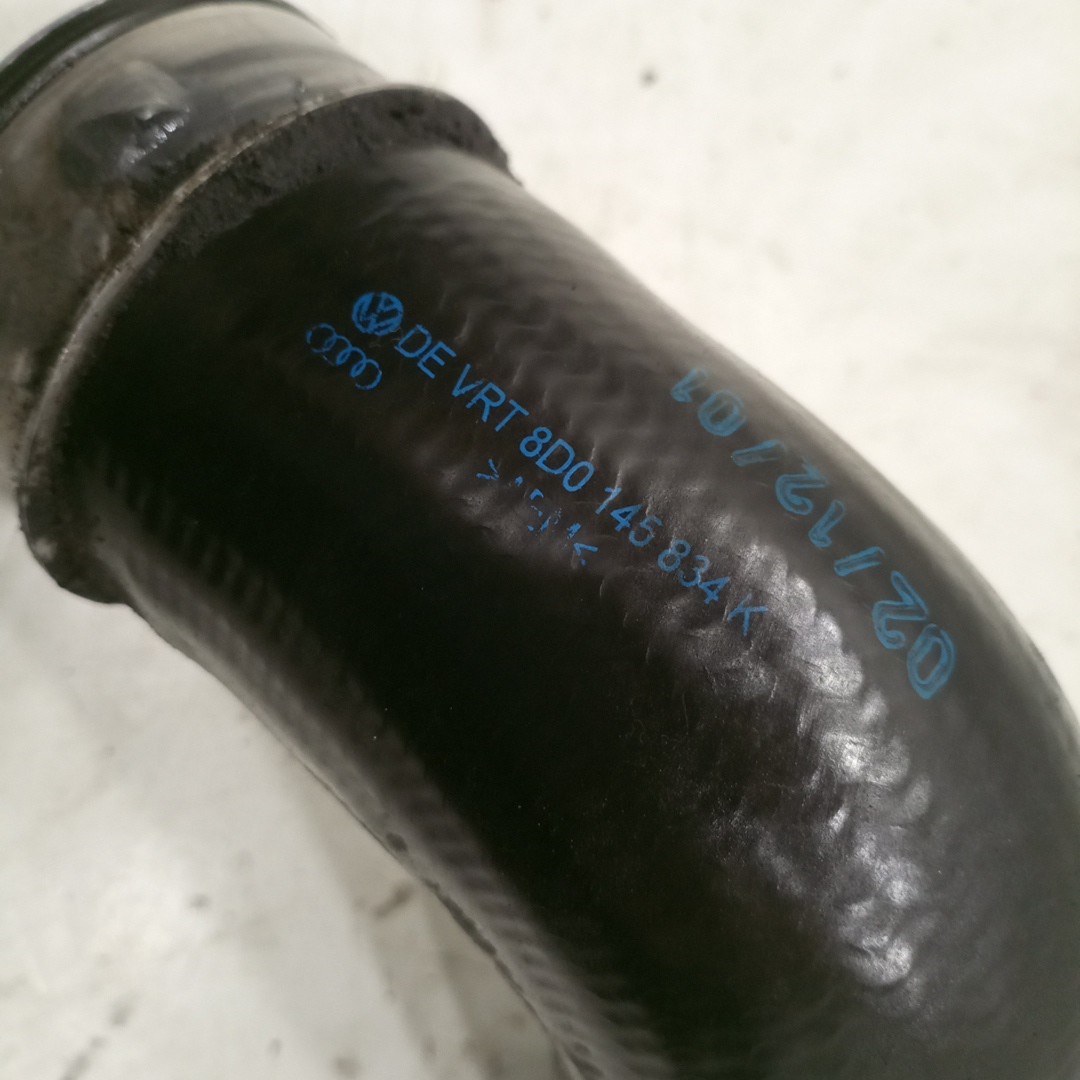 Tubagem do Intercooler VOLKSWAGEN PASSAT (3B3) | 00 - 05 Imagem-2