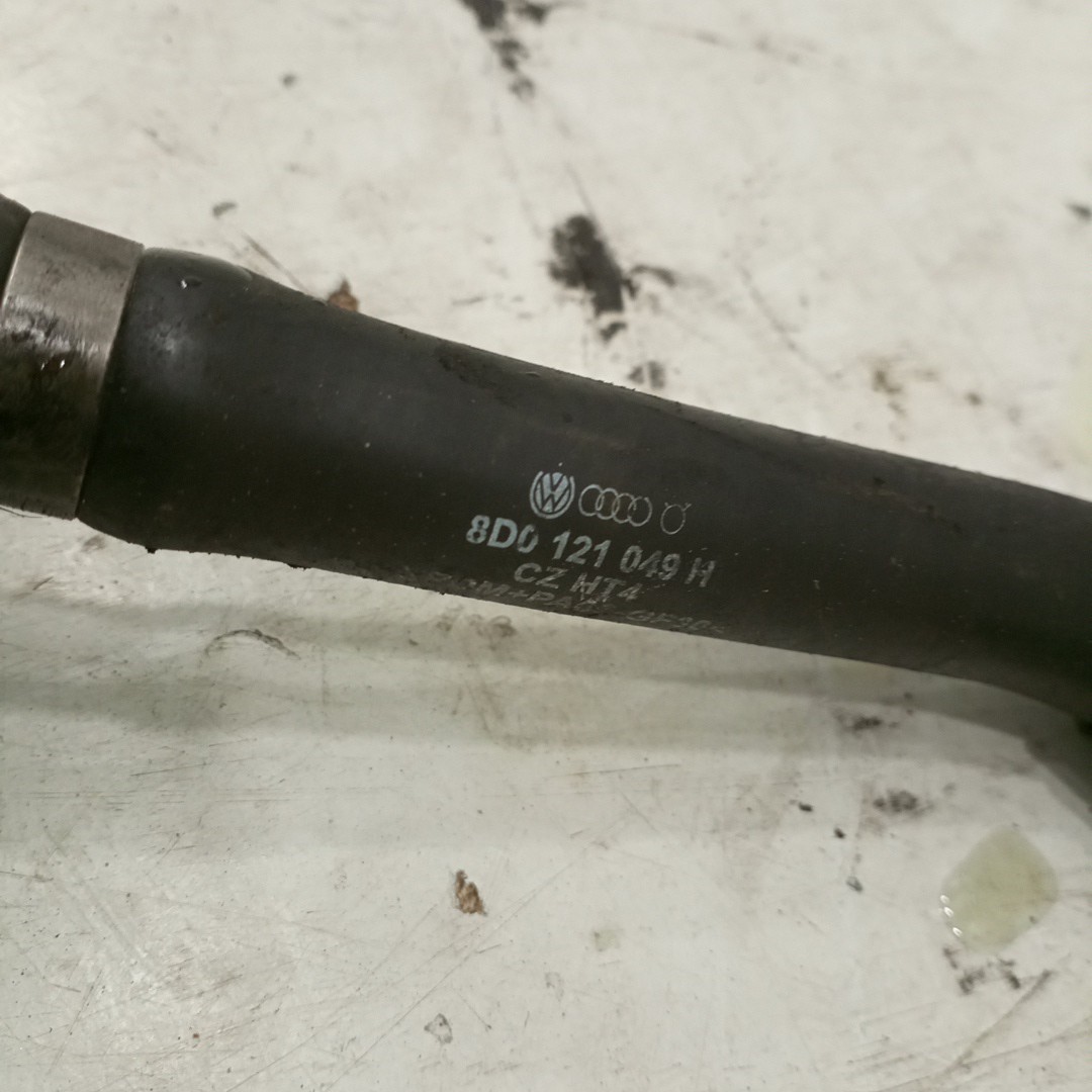 Tubo de Água VOLKSWAGEN PASSAT (3B3) | 00 - 05 Imagem-4