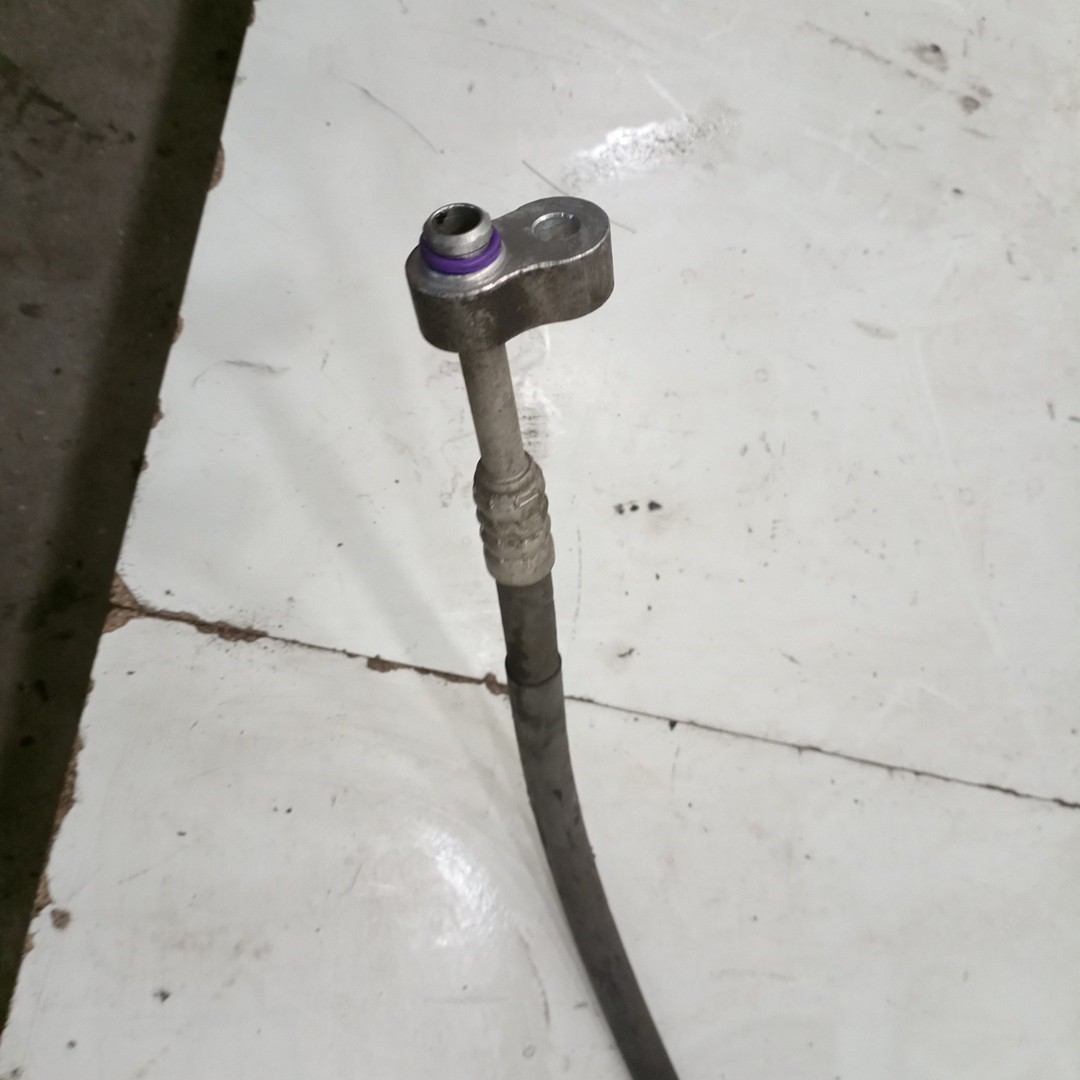 Tubo de Ar condicionado VOLKSWAGEN PASSAT (3B3) | 00 - 05 Imagem-3