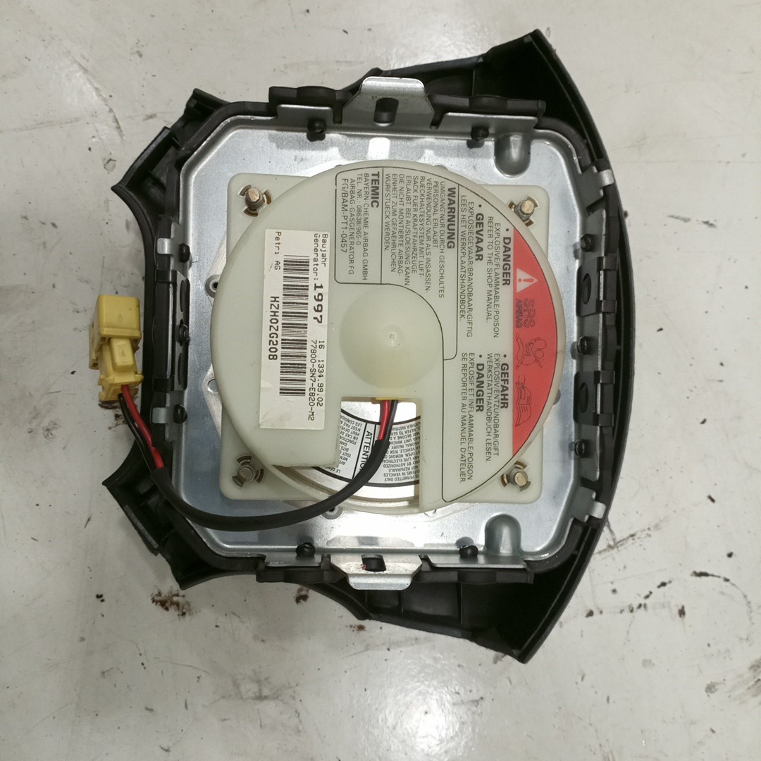 Airbag Volante HONDA CIVIC VI Fastback (MA, MB) | 94 - 01 Imagem-2