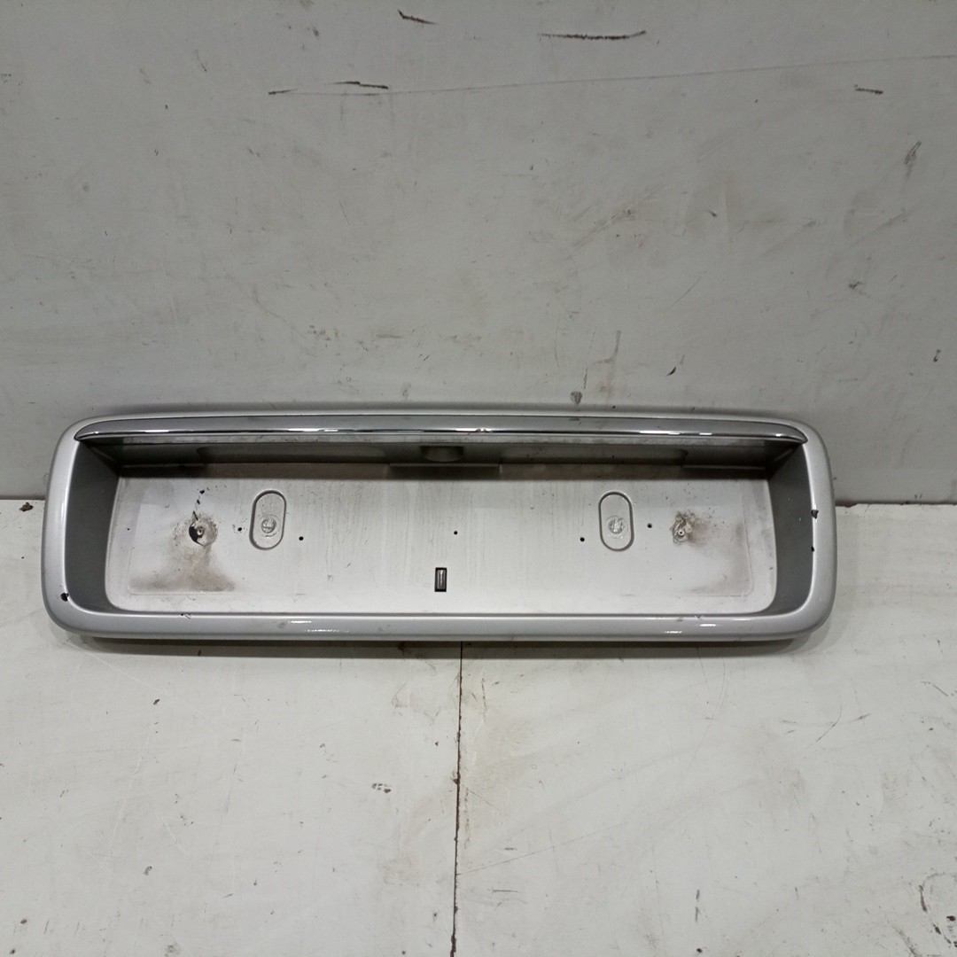 Suporte de matrícula HONDA CIVIC VI Fastback (MA, MB) | 94 - 01