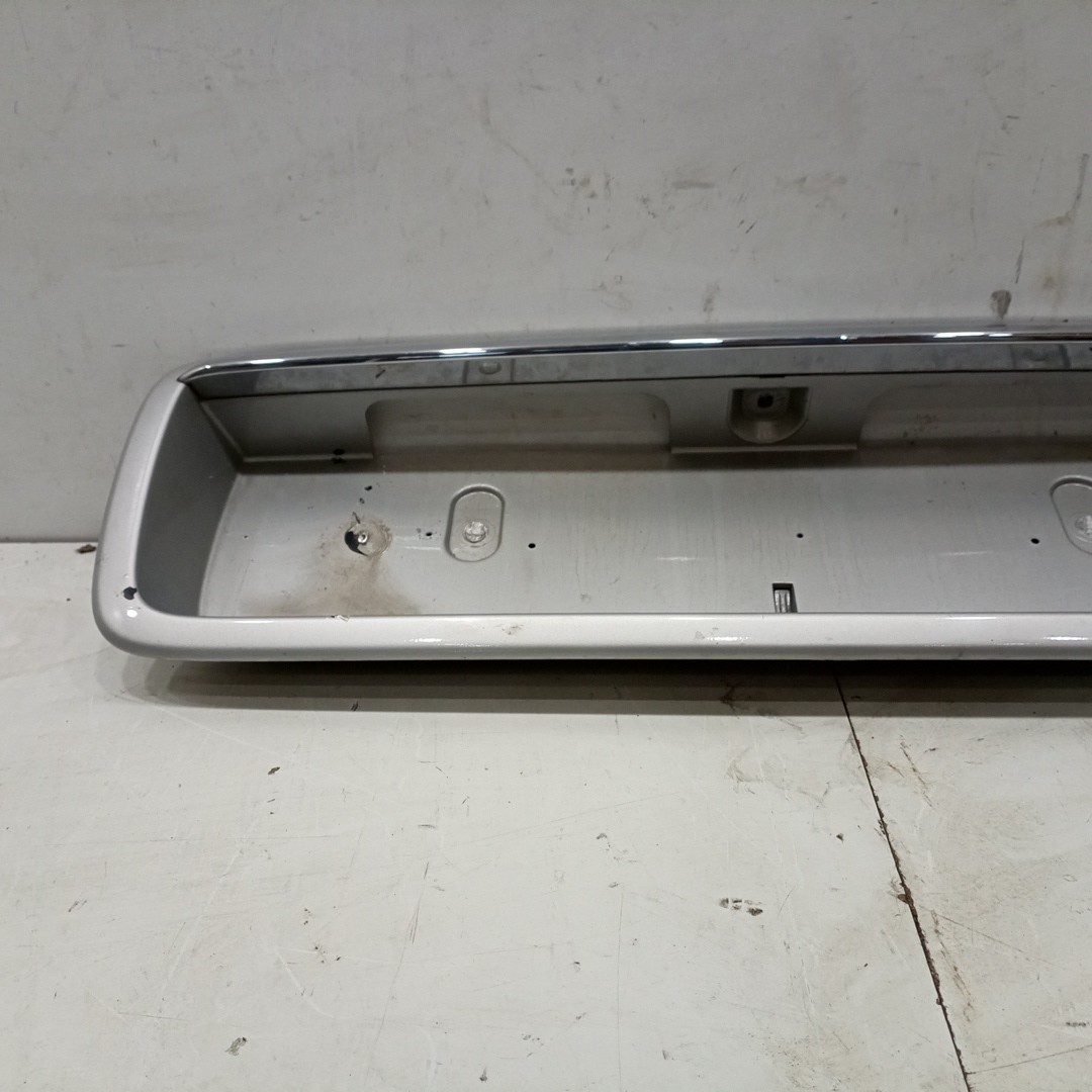 Suporte de matrícula HONDA CIVIC VI Fastback (MA, MB) | 94 - 01 Imagem-1