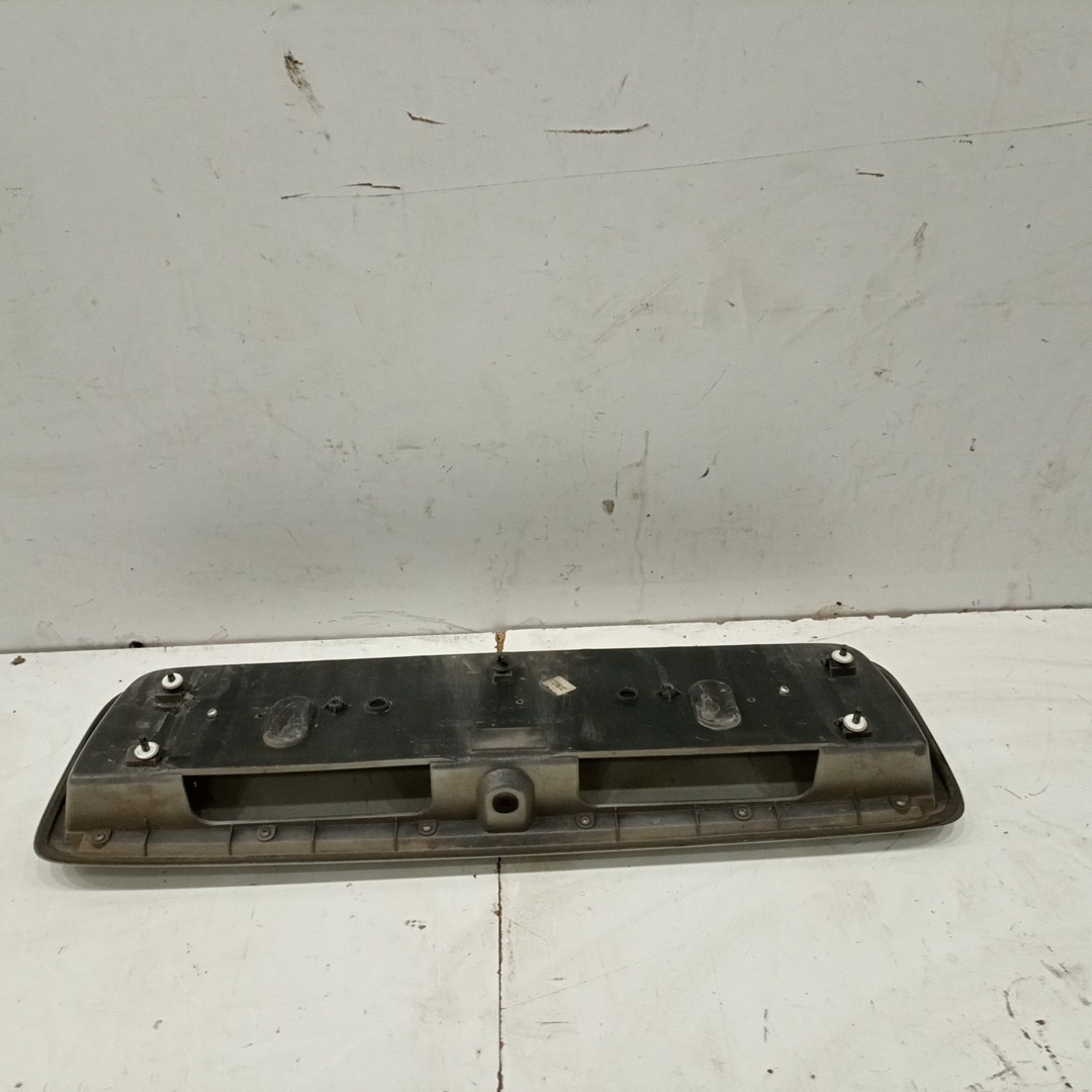 Suporte de matrícula HONDA CIVIC VI Fastback (MA, MB) | 94 - 01 Imagem-4