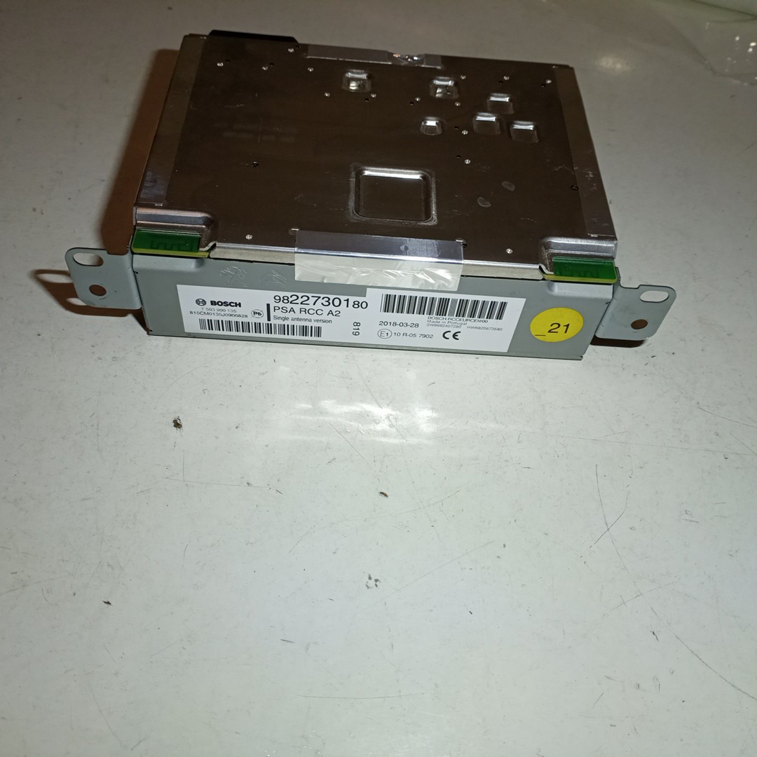 Auto-Rádio PEUGEOT 208 I (CA_, CC_) | 12 -  Imagem-4