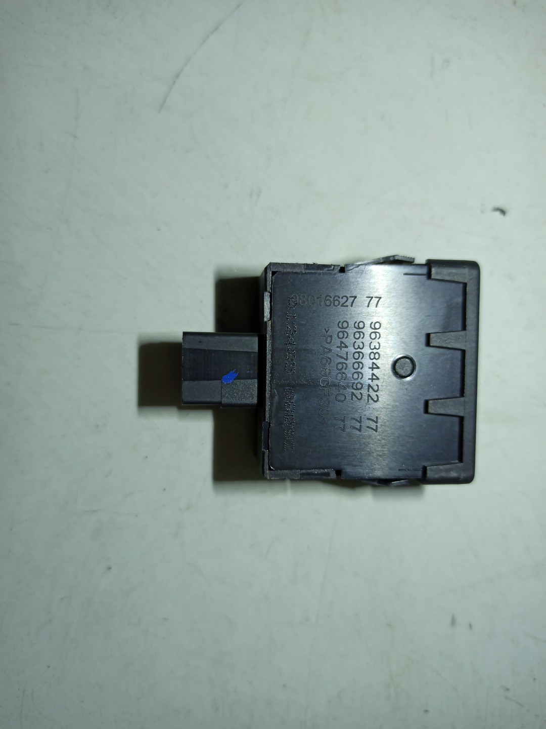 Regulador de luzes PEUGEOT 208 I (CA_, CC_) | 12 - 