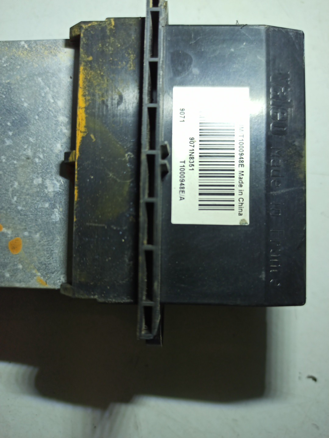 Resistencia de sofagem CITROEN C3 Pluriel (HB_) | 03 - 
