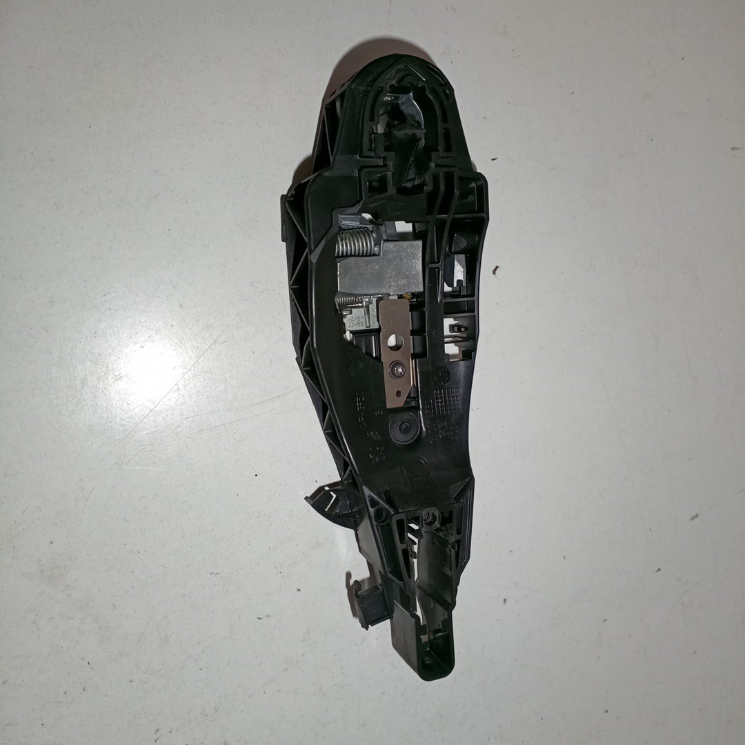 Mecanismo de porta PEUGEOT 5008 (0U_, 0E_) | 09 - 17 Imagem-1